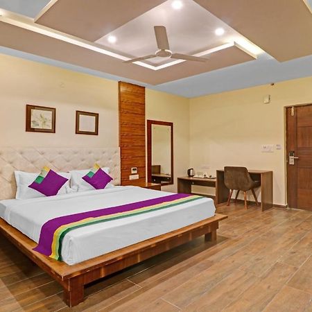 Treebo Premium Runway Suites, Marathahalli Bengaluru Kültér fotó