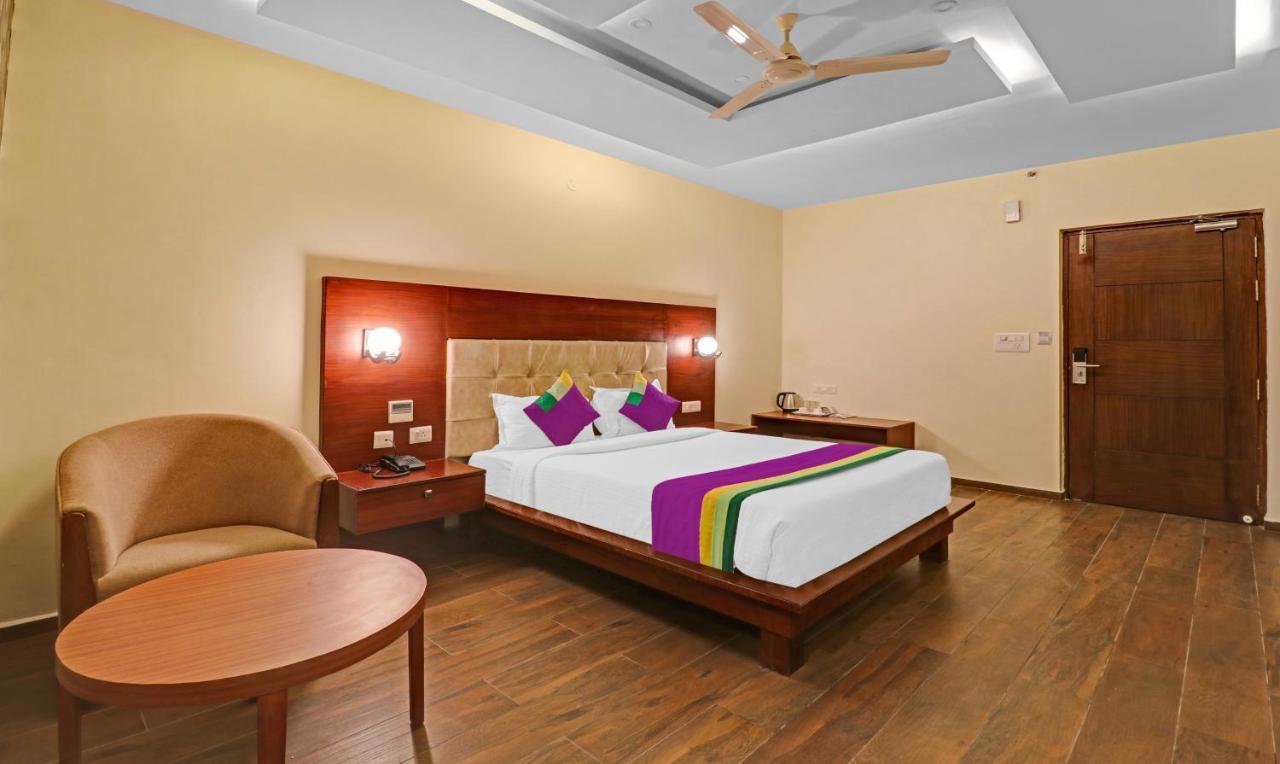 Treebo Premium Runway Suites, Marathahalli Bengaluru Kültér fotó