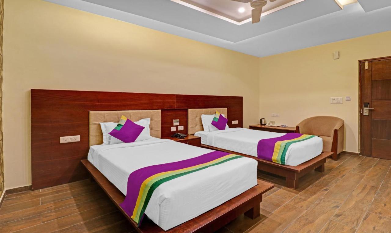 Treebo Premium Runway Suites, Marathahalli Bengaluru Kültér fotó