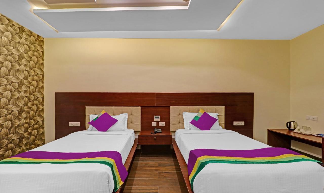 Treebo Premium Runway Suites, Marathahalli Bengaluru Kültér fotó