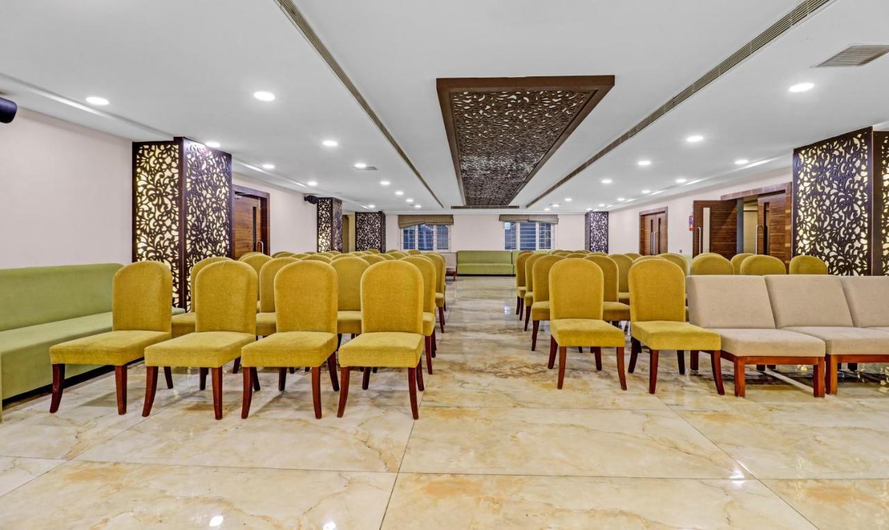 Treebo Premium Runway Suites, Marathahalli Bengaluru Kültér fotó