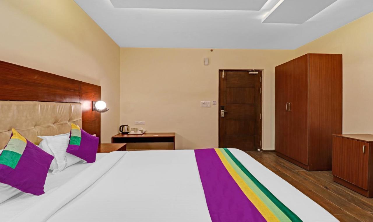 Treebo Premium Runway Suites, Marathahalli Bengaluru Kültér fotó