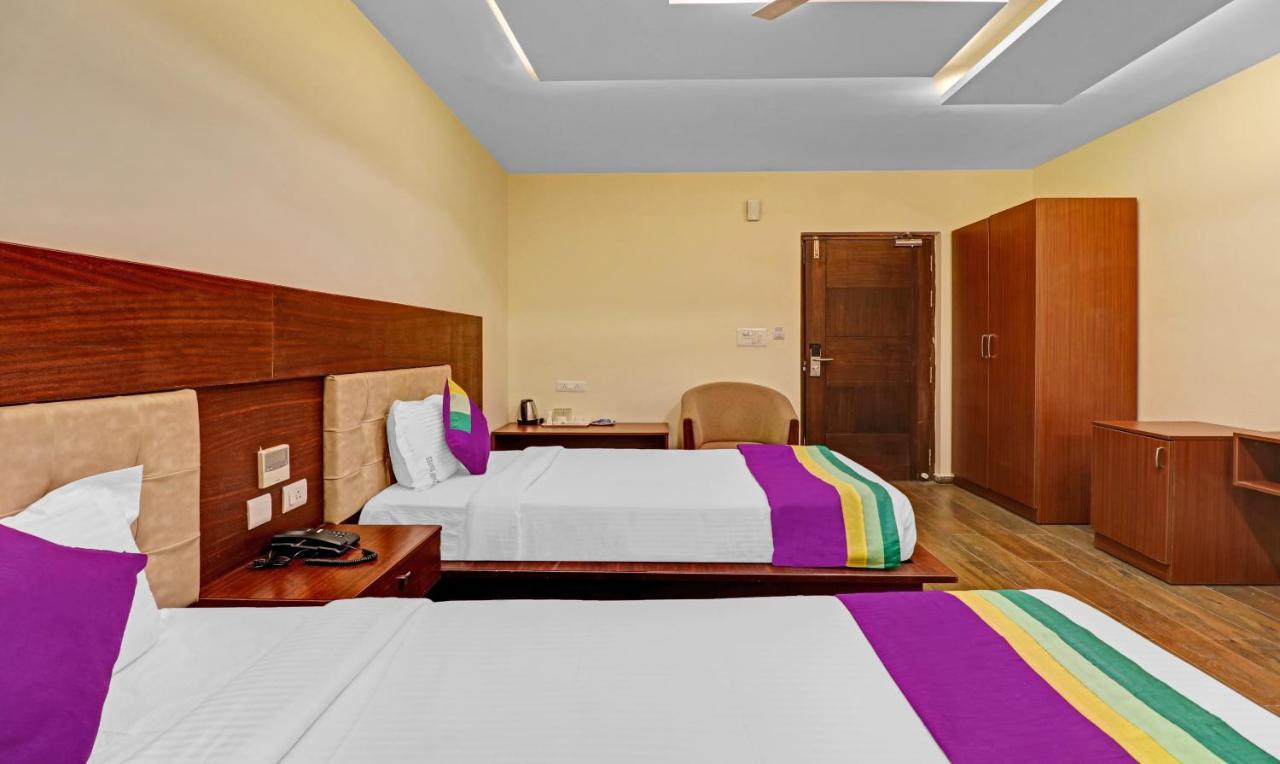 Treebo Premium Runway Suites, Marathahalli Bengaluru Kültér fotó