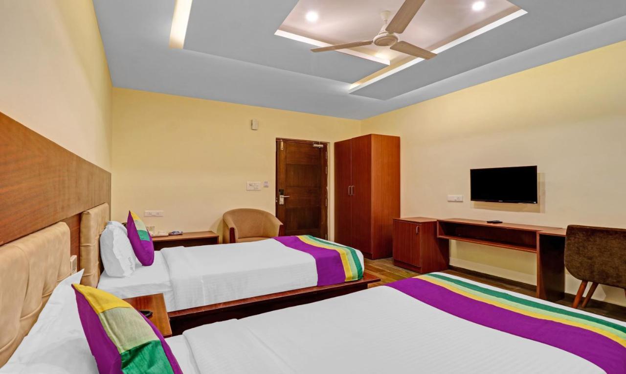 Treebo Premium Runway Suites, Marathahalli Bengaluru Kültér fotó