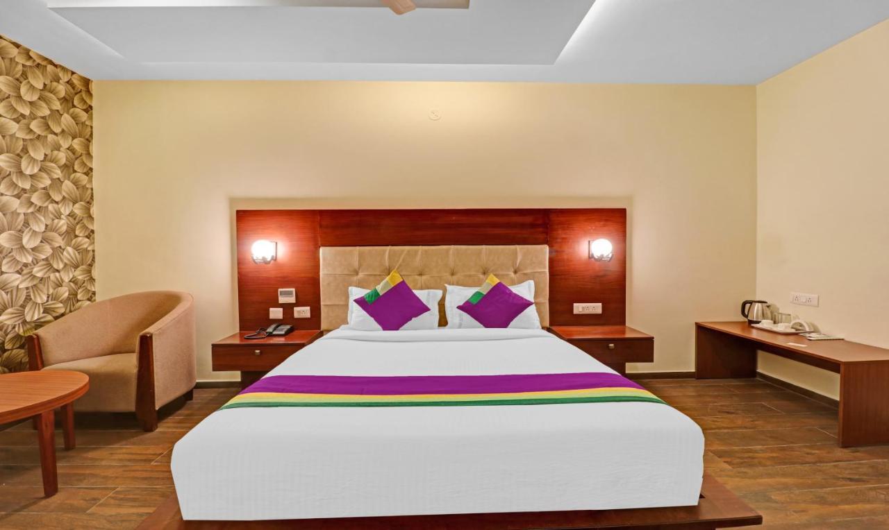 Treebo Premium Runway Suites, Marathahalli Bengaluru Kültér fotó