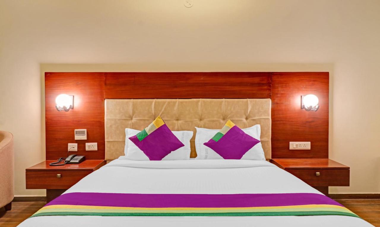 Treebo Premium Runway Suites, Marathahalli Bengaluru Kültér fotó