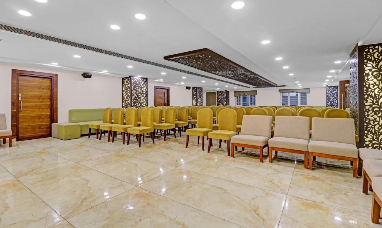 Treebo Premium Runway Suites, Marathahalli Bengaluru Kültér fotó