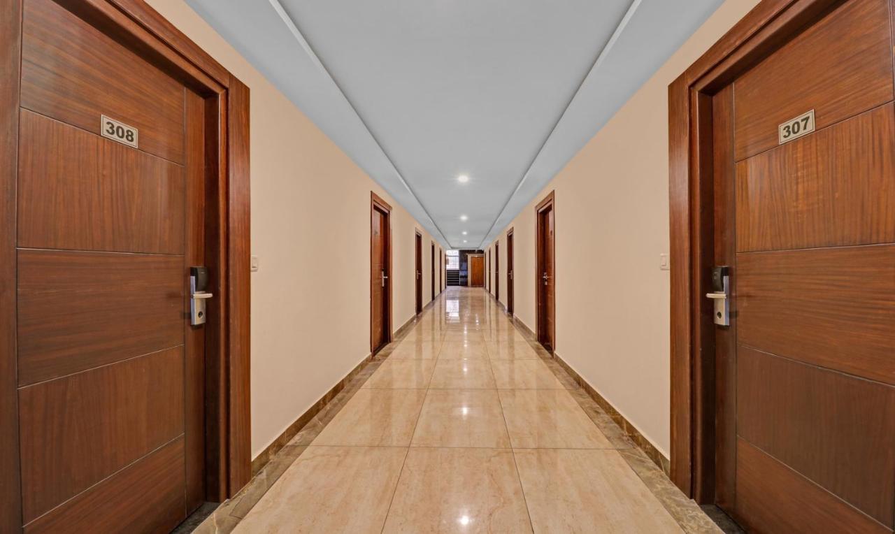 Treebo Premium Runway Suites, Marathahalli Bengaluru Kültér fotó