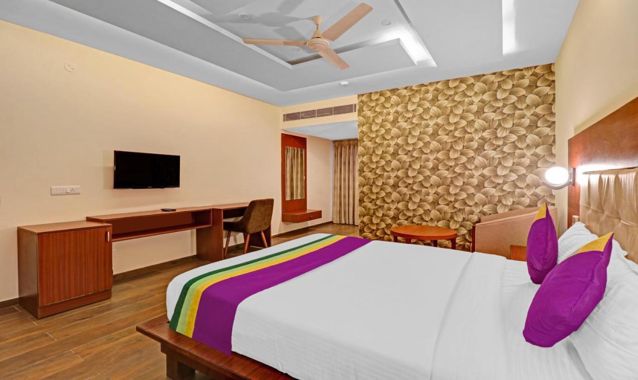 Treebo Premium Runway Suites, Marathahalli Bengaluru Kültér fotó