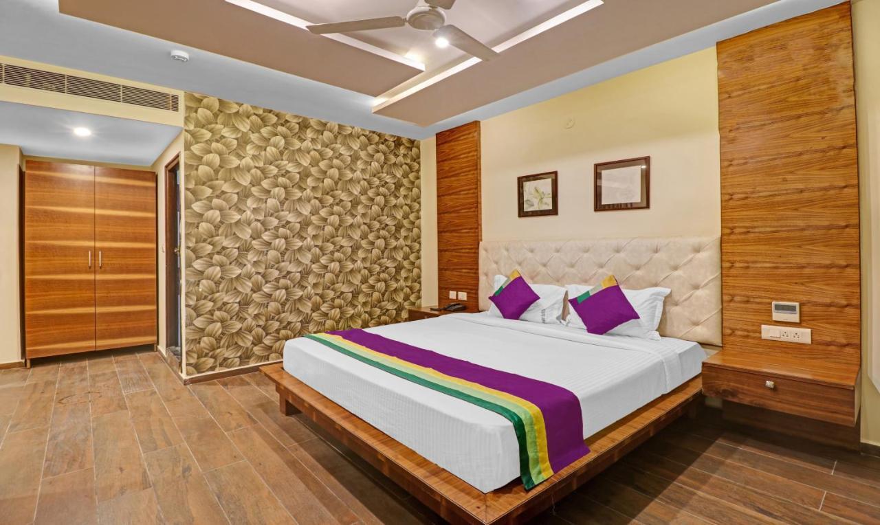 Treebo Premium Runway Suites, Marathahalli Bengaluru Kültér fotó