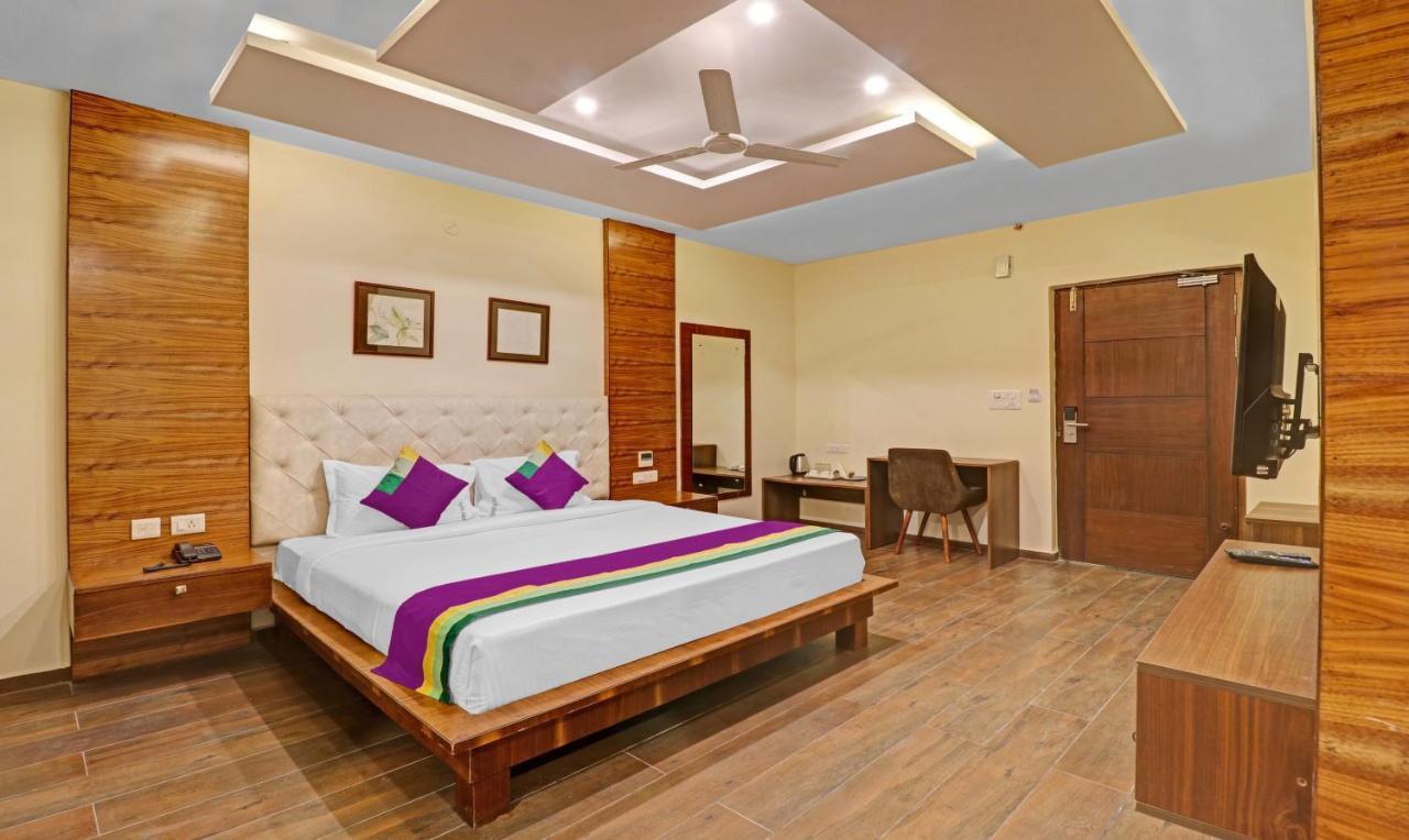 Treebo Premium Runway Suites, Marathahalli Bengaluru Kültér fotó