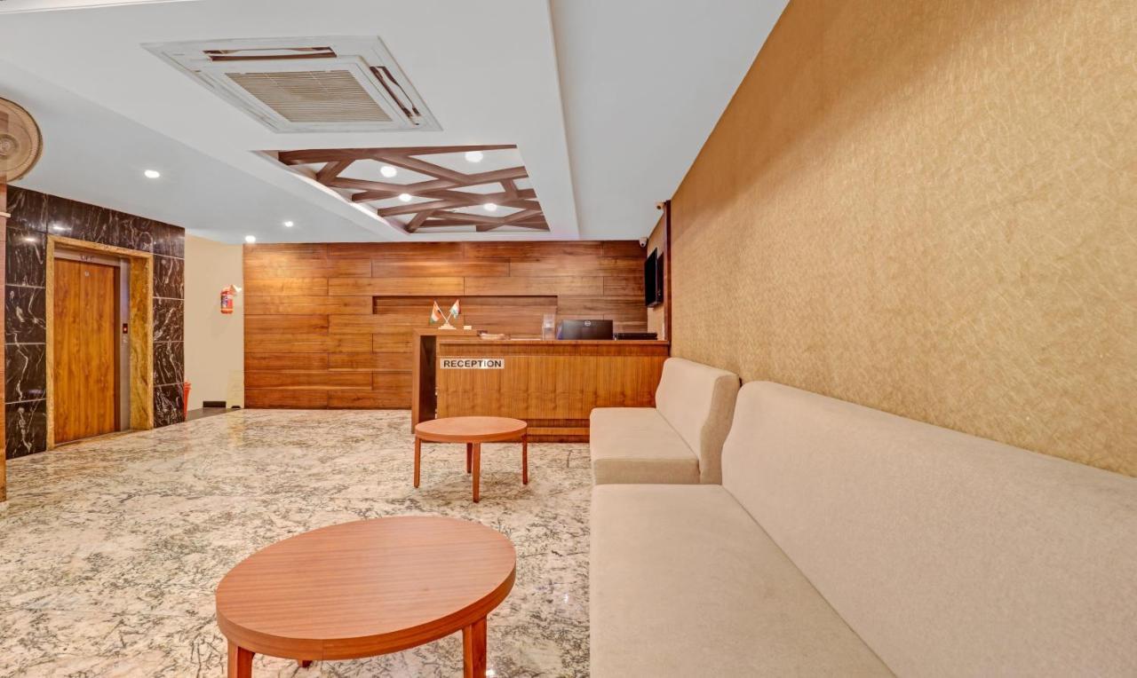 Treebo Premium Runway Suites, Marathahalli Bengaluru Kültér fotó